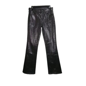 GAP DENIM Baby Boot Jeans - Glamorous Statement DENIM- Sz 4 30x31 NEW
